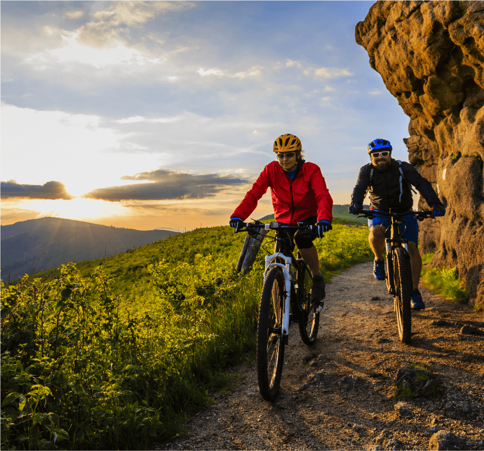 AdventuRush Bike Trails Image