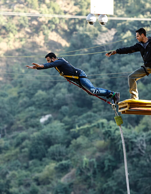 AdventuRush Bungee Jump