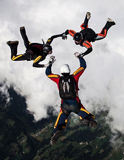 AdventuRush Skydiving