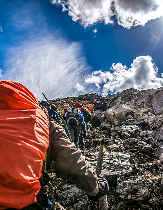 AdventuRush Trekking Image