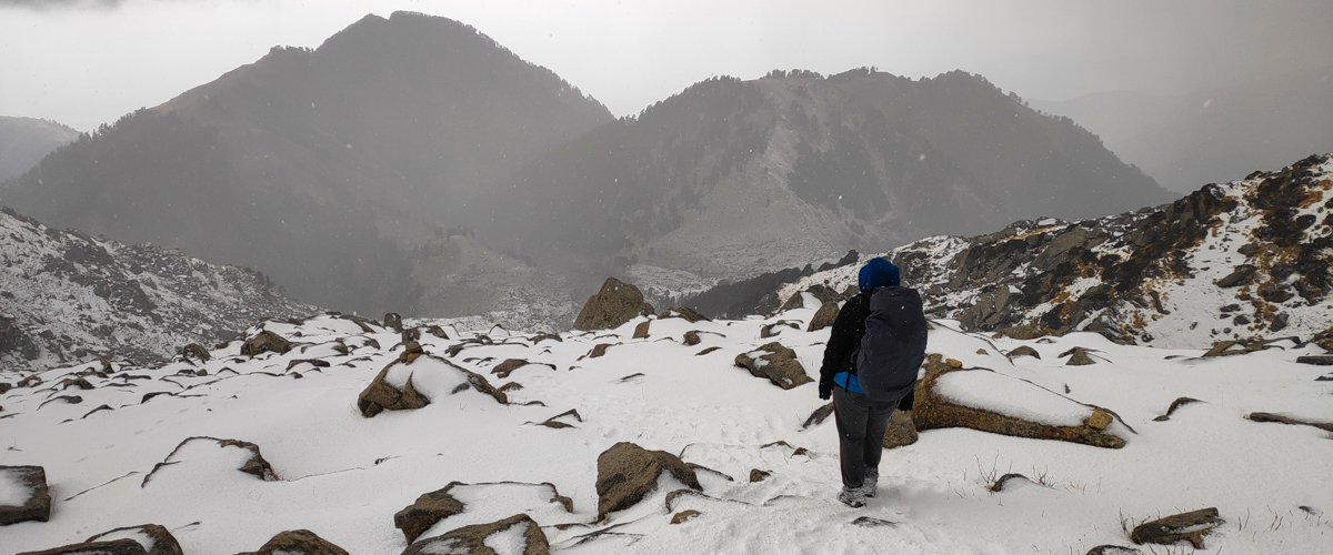 Trek to Laka Glacier - AdventuRush