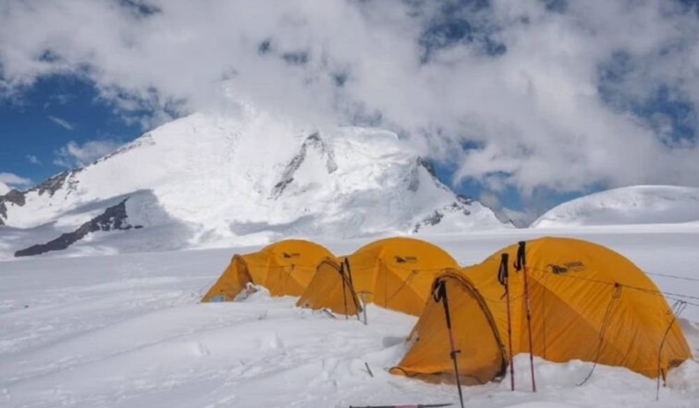 Black Peak Expedition Camping - AdventuRush