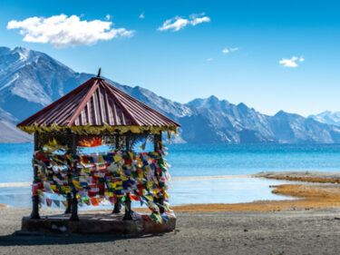 Leh - Beautiful Lake View