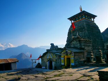 Tungnath Chandrashila Trek