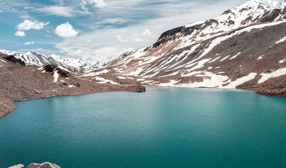 Suraj Tal Lake - Brahmatal Trek