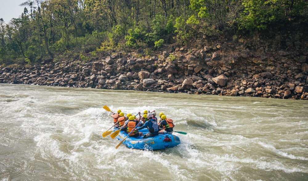 Rishikesh - Uttarakhand