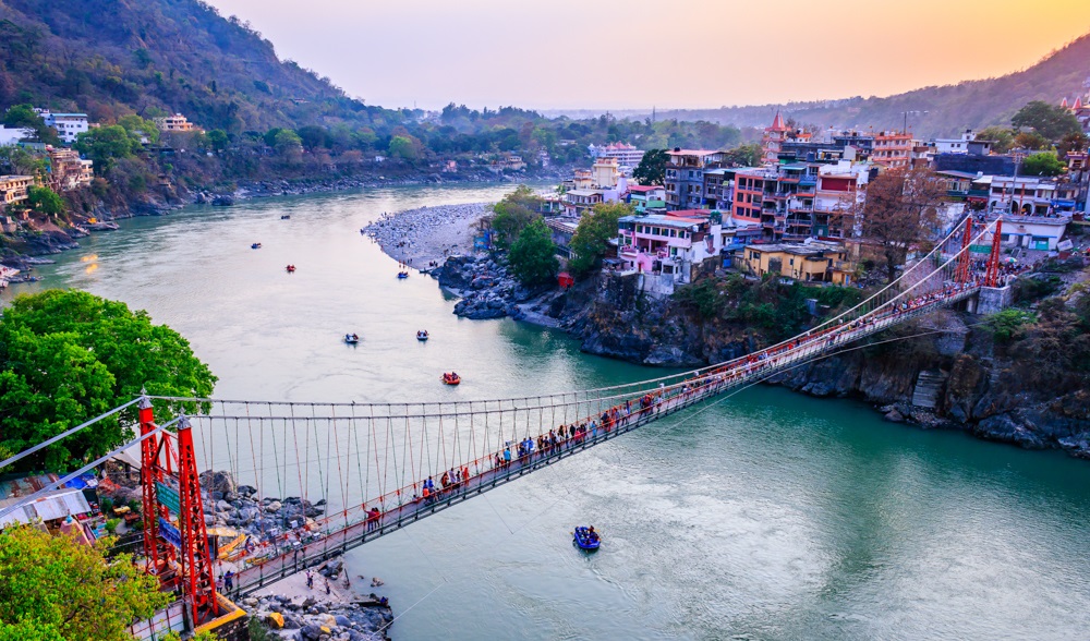 Rishikesh - Uttarakhand