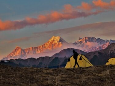 Camps in Dayara Bugyal - AdventuRush