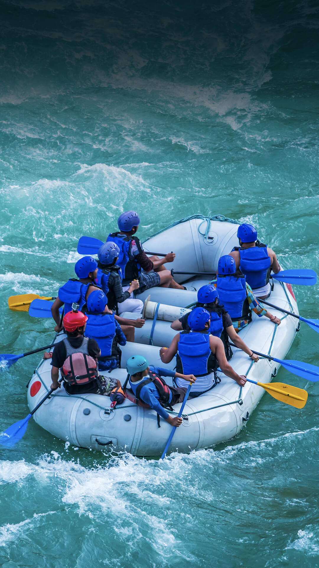 AdventuRush Water Rafting Image