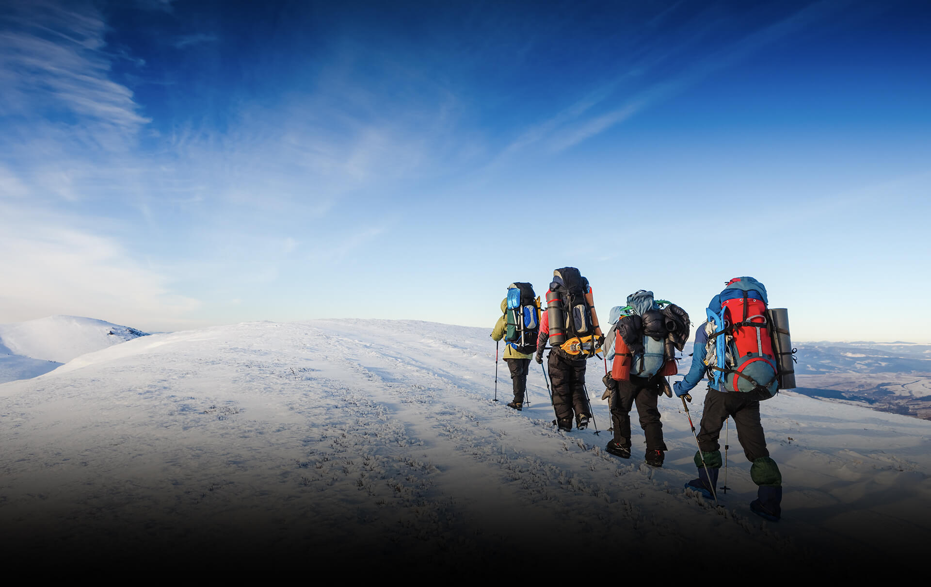 AdventuRush Snow Trekking Image