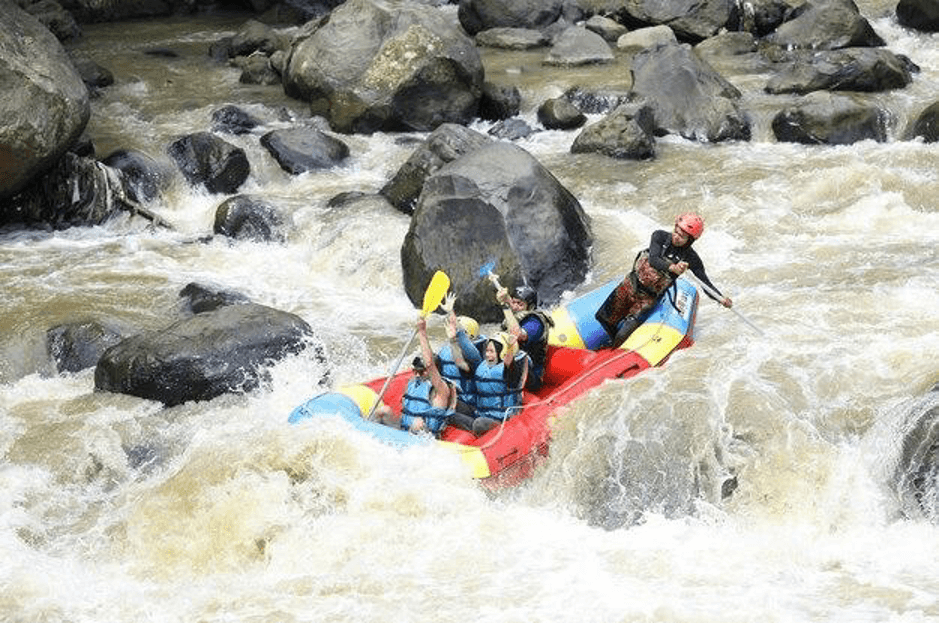 River Rafting Tips