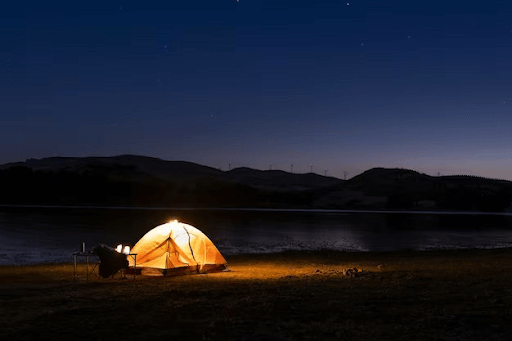 Bhandardara Camping Near Mumbai