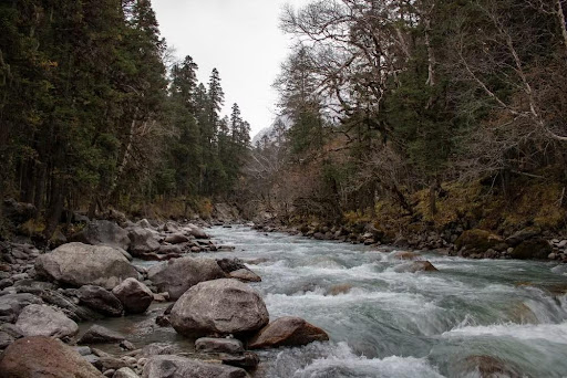  Har Ki Dun Trek
