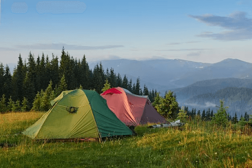 Malshej Ghat Camping Near Mumbai