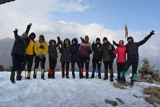 Dayara Bugyal Trek
