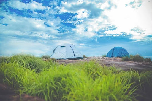 Savandurga Camping near Bangalore