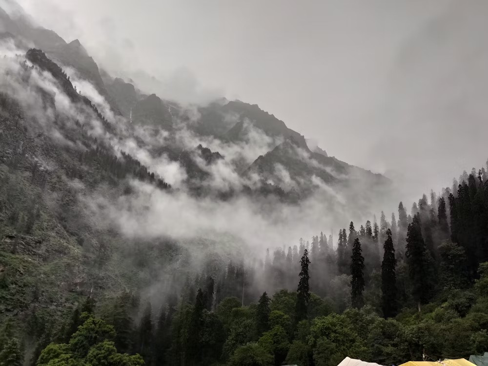 Kheerganga Trek