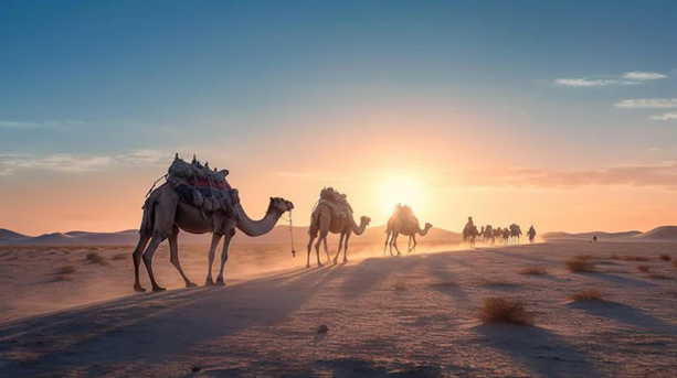 Jaisalmer Camel Safari