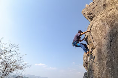 Rock Climbing in Dharamshala