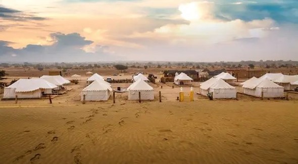 Desert Safari with Camping
