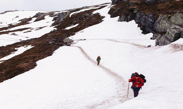 Kedarkantha Trek