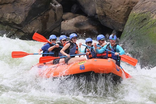 River Rafting in the Beas