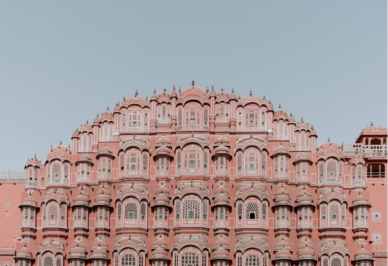 Jaipur Hawa Mahal