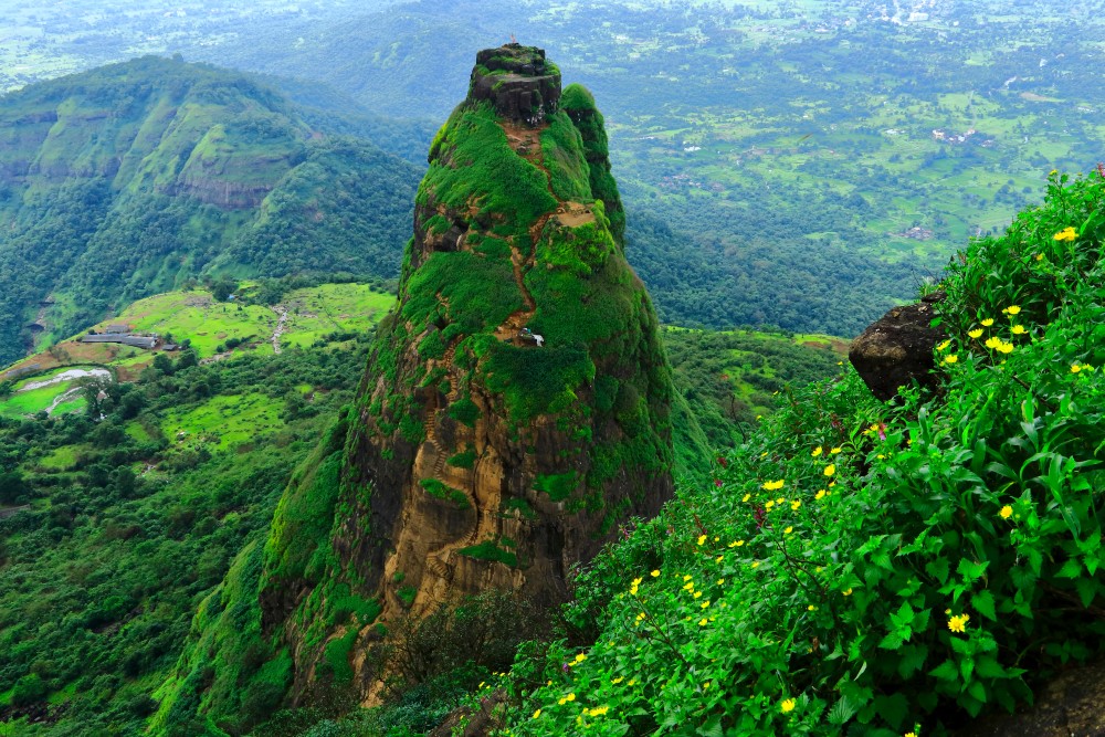 Kalavantin Durg Trek