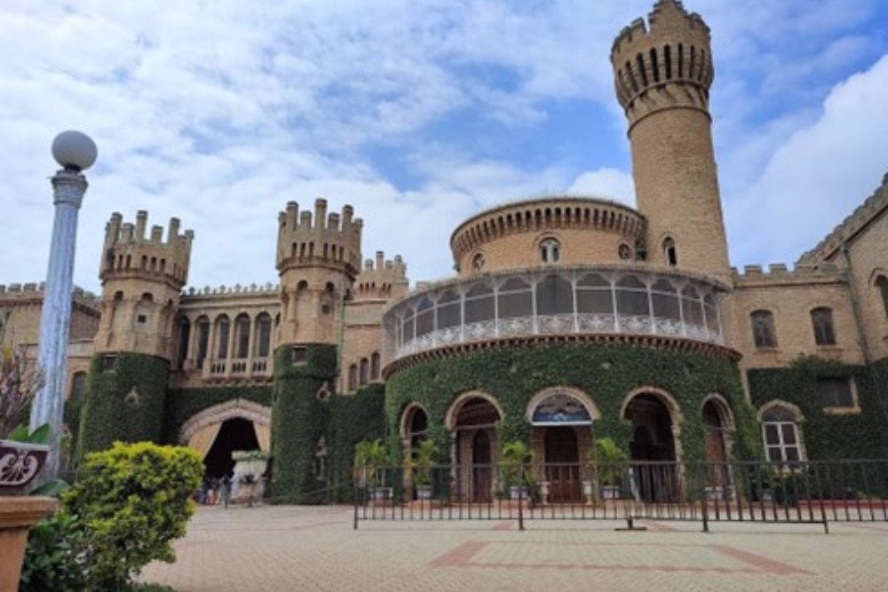 Bangalore Palace