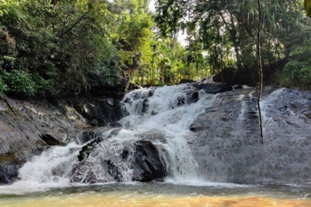 Kaigal Waterfalls 