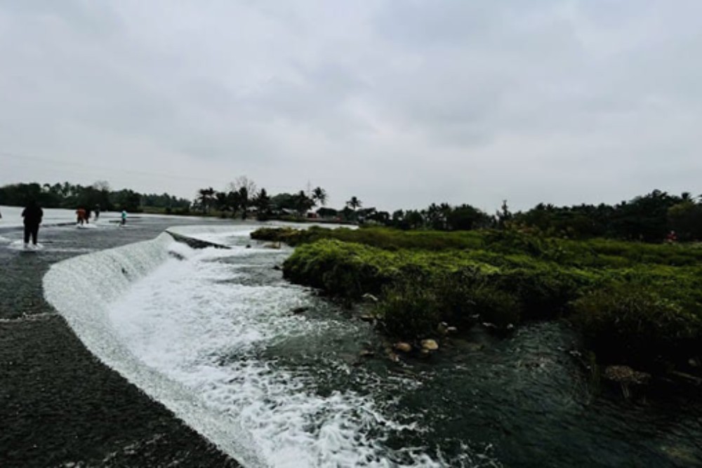 Balmuri and Edmuri Waterfalls