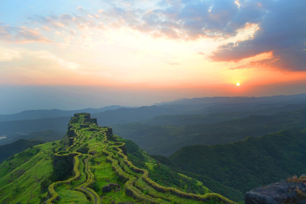 Rajgad Trek