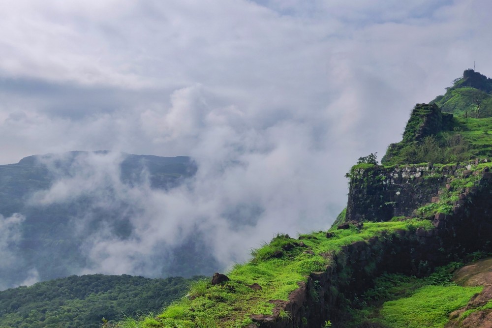 Rajmachi Fort Trek