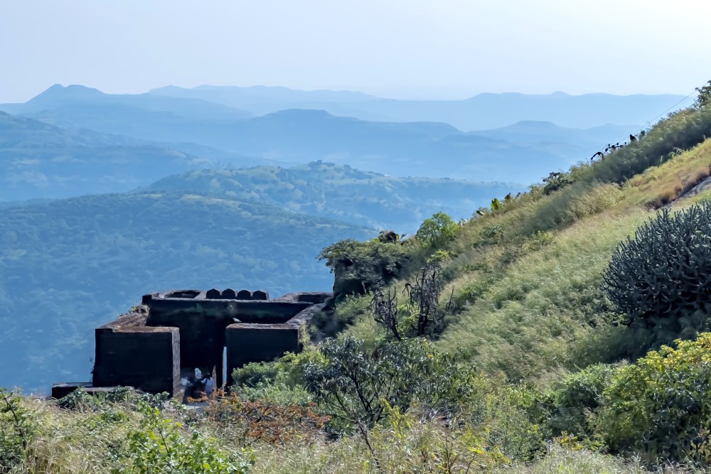 Sinhagad Trek