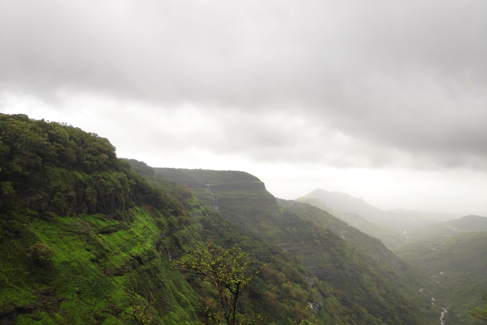 Sudhagad Trek