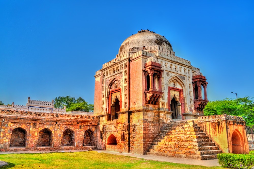 Mehrauli Archaeological Park