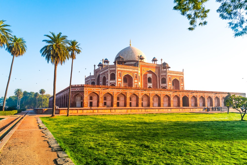 Humayun’s Tomb