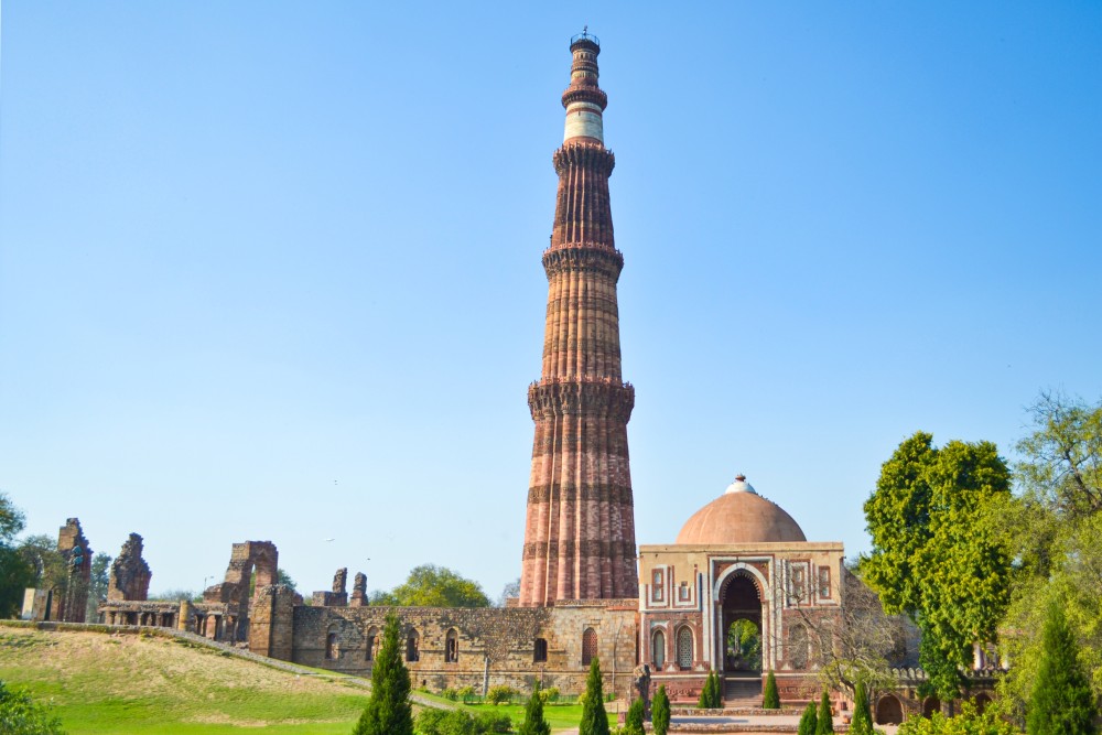 Qutub Minar Complex