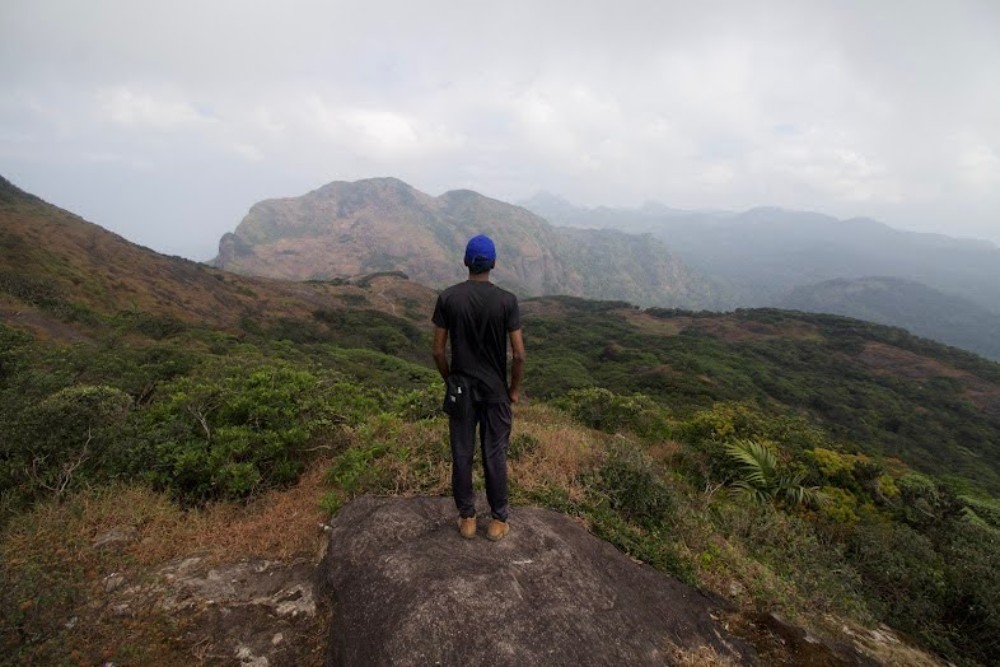 Agasthyarkoodam Camp Trek
