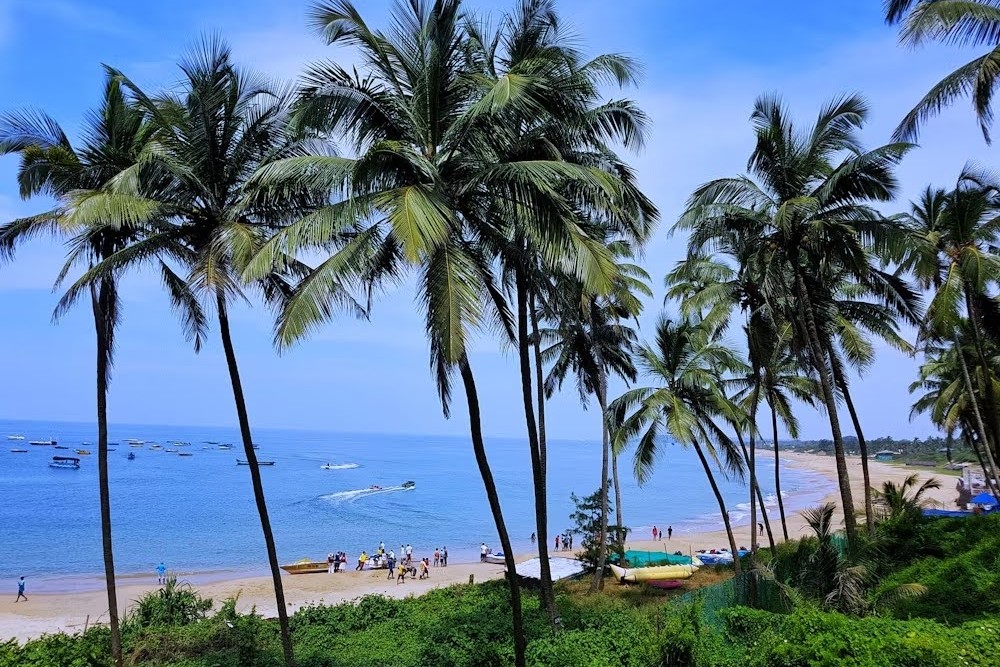 Goa: The Beach Haven