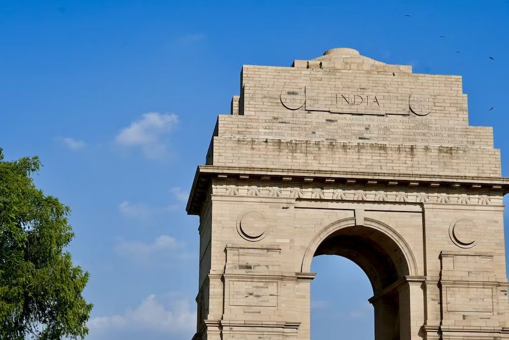 India Gate Image