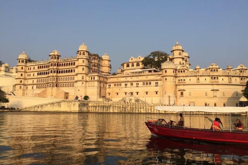 Udaipur: The City of Lakes