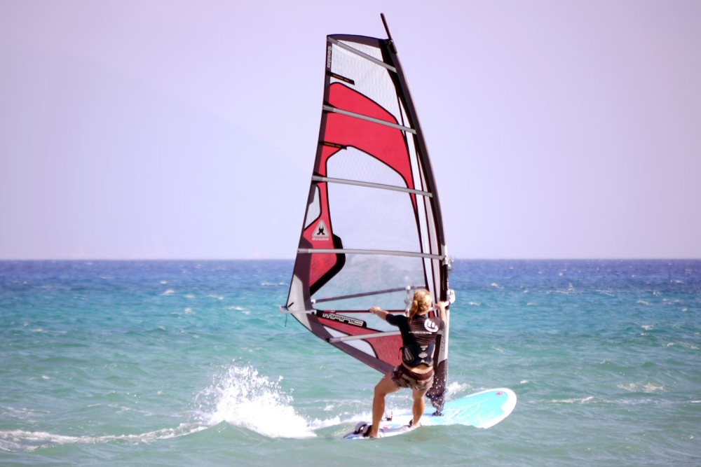 Windsurfing 