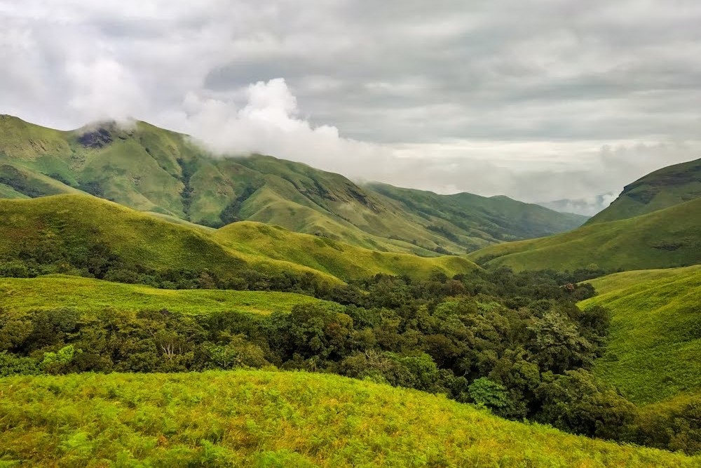  Kudremukh Trek