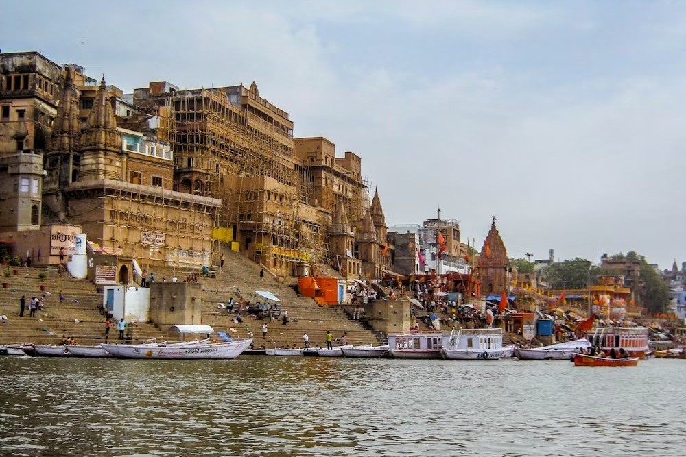 Varanasi: THe Holy City