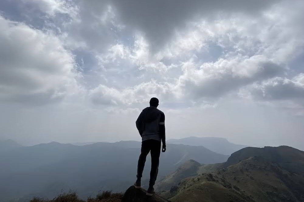 Tadiandamol Trek
