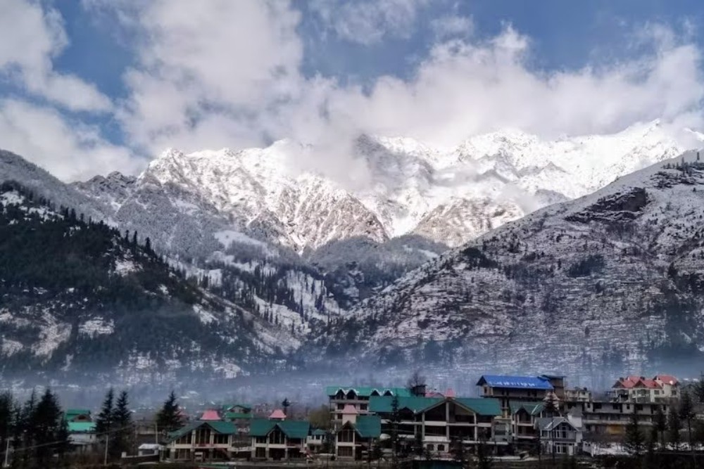 Manali: The Adventure Capital