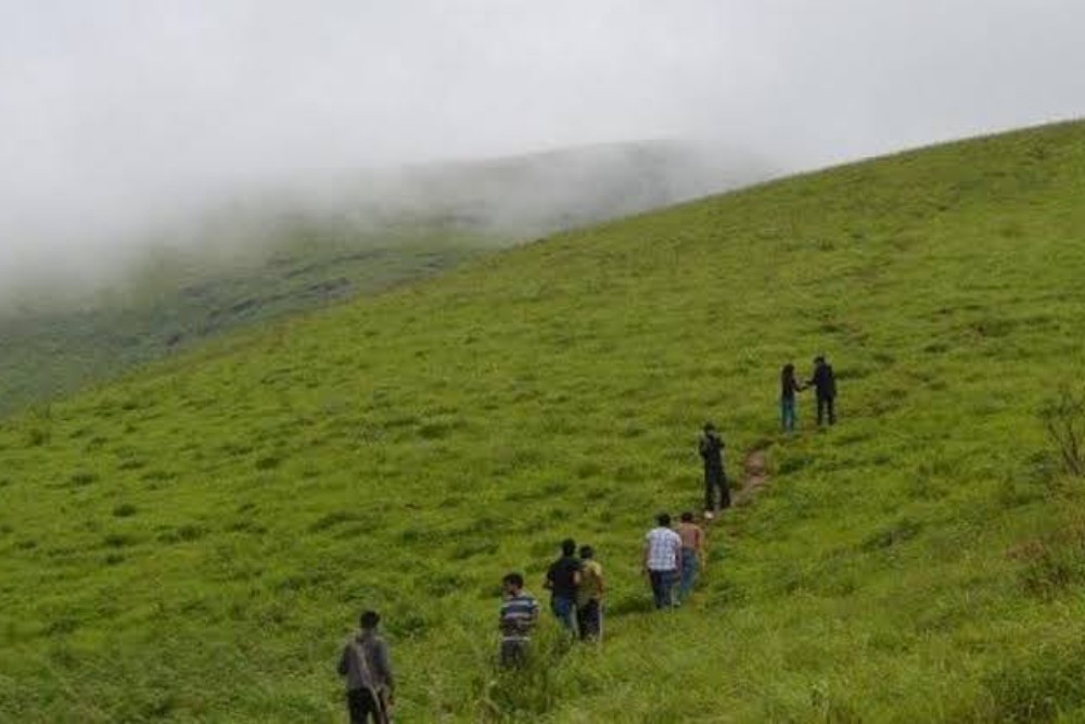 Brahmagiri trek