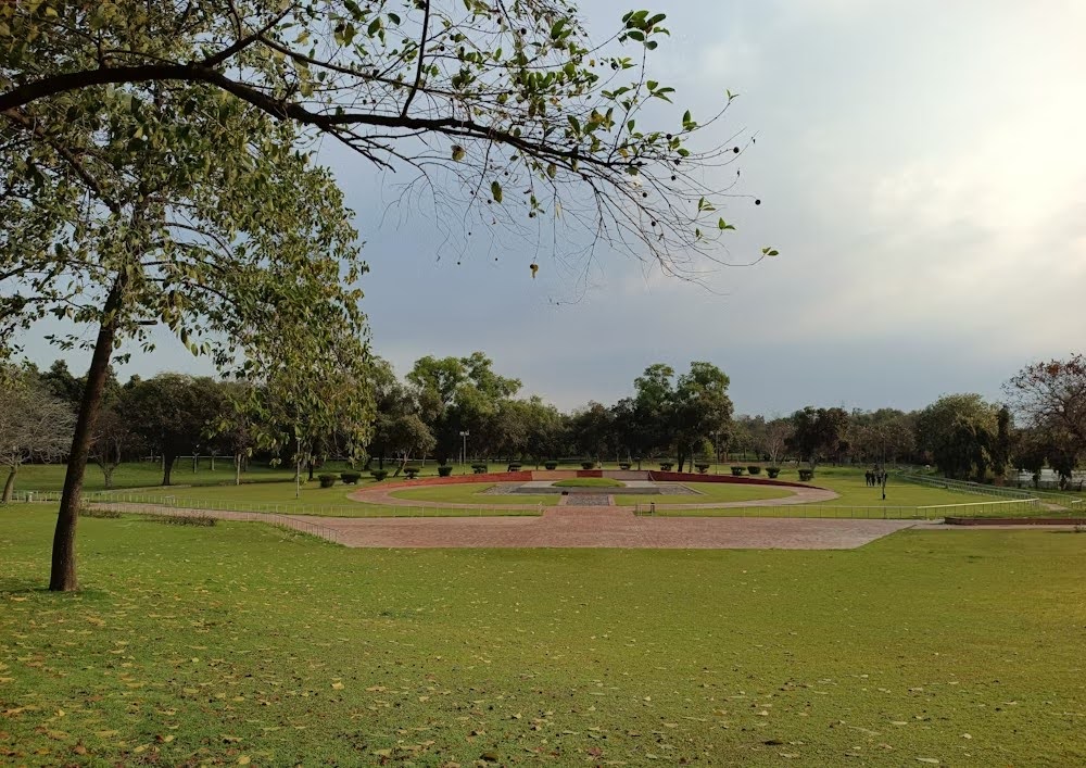 Raj Ghat Image