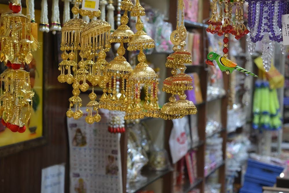 Chandni Chowk Image